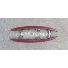 Отражатель заднего бампера L 3716115HA01-A