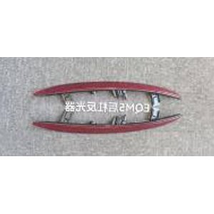Отражатель заднего бампера L 3716115HA01-A