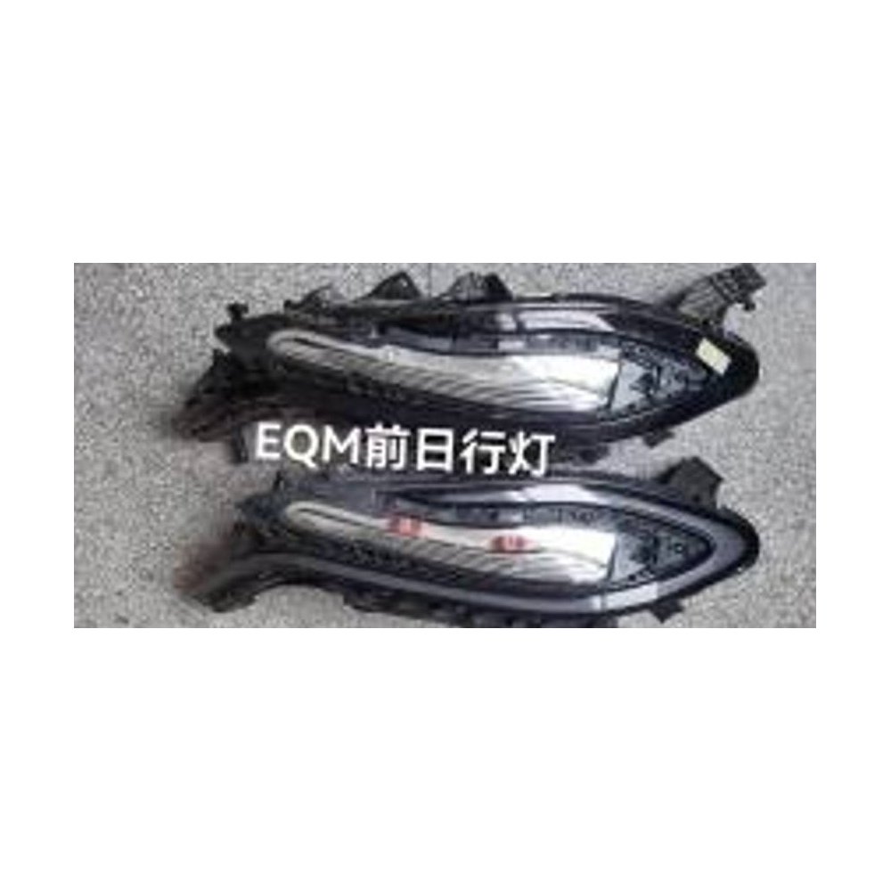 Фара верхняя ДХО LH 3711075-HA01-B