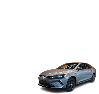 BYD QIN PLUS EV РЕСТАЙЛИНГ