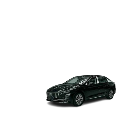 Hongqi e-qm5