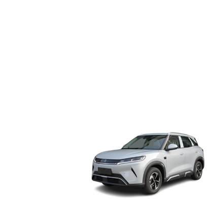 BYD yuan UP